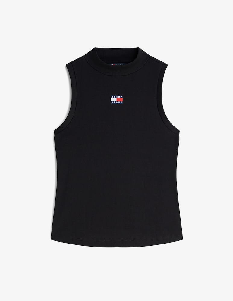 Tommy Jeans Top senza maniche Slim Badge - immagine 5 Tommy Jeans Top senza maniche Slim Badge - immagine 5