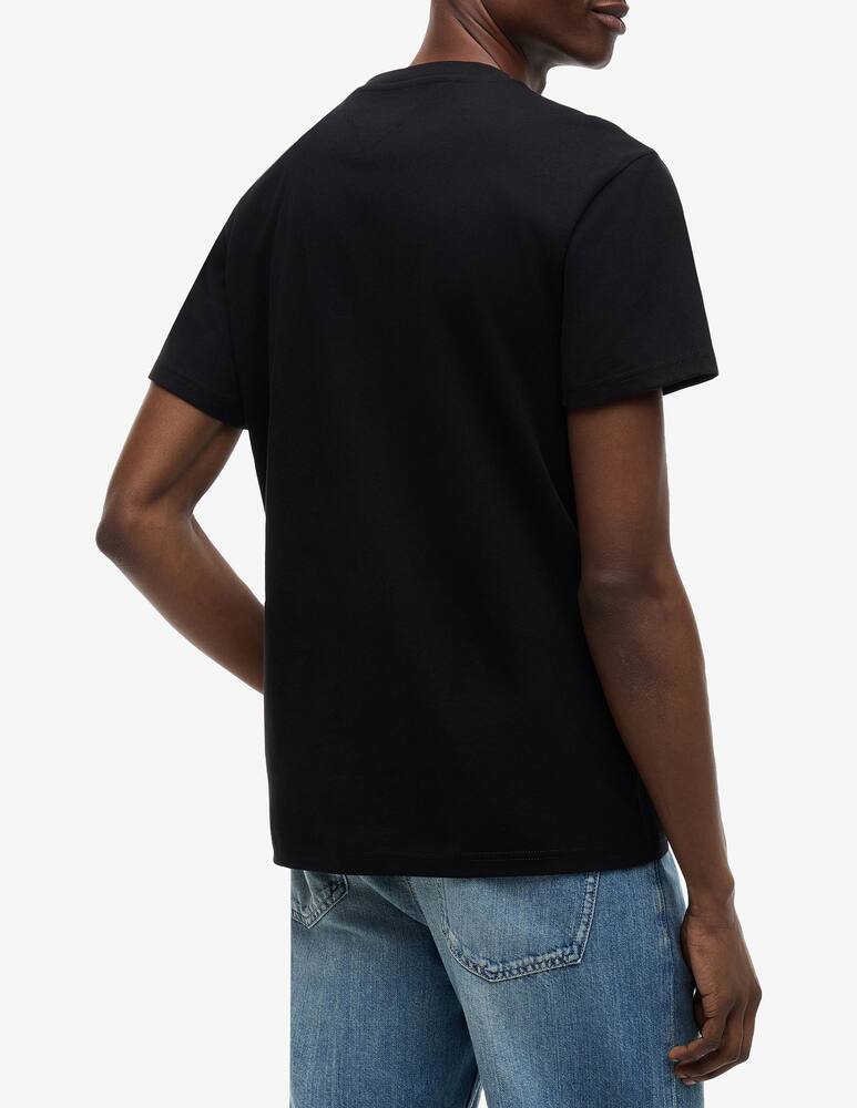 rinascente Tommy Jeans T-shirt girocollo con logo