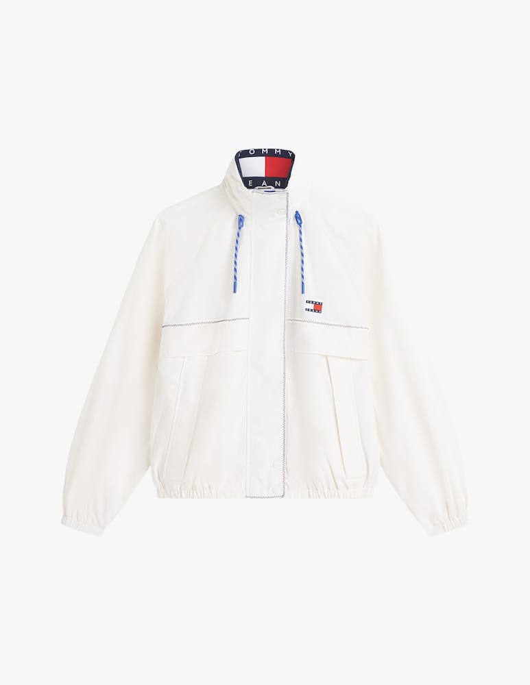 rinascente Tommy Jeans Giacca a vento con cappuccio