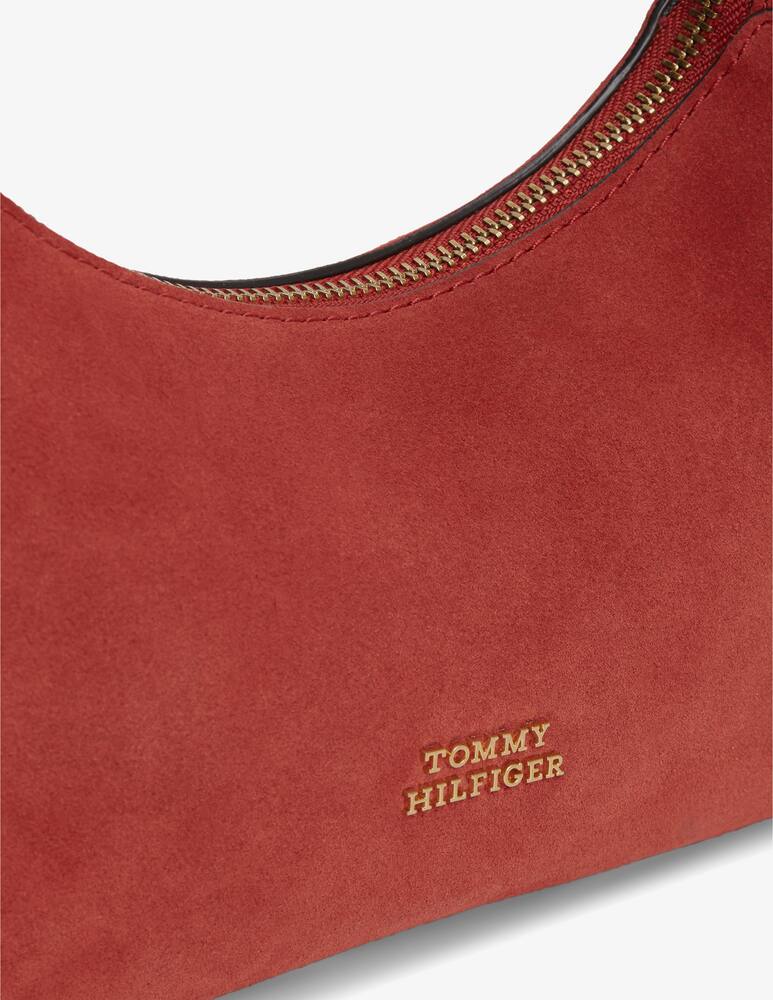 Tommy Hilfiger Suede mini shoulder bag - picture 5 Tommy Hilfiger Suede mini shoulder bag - picture 5