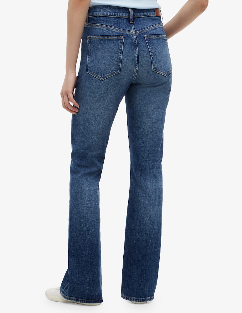 rinascente Tommy Jeans Sylvia high flare jeans