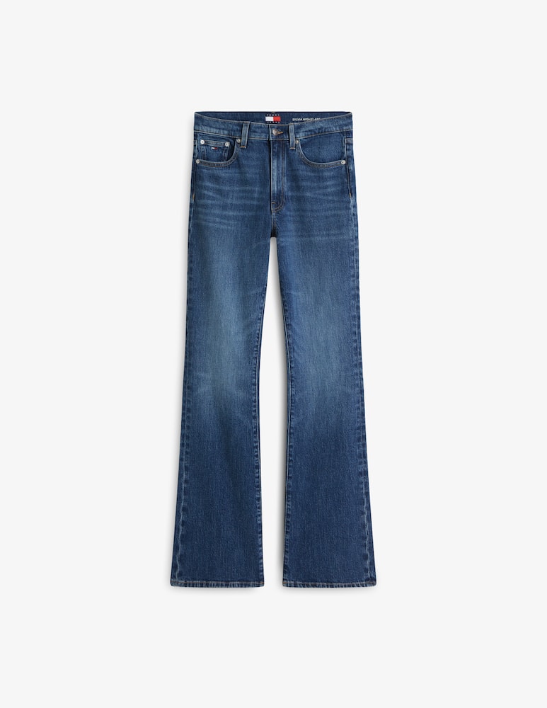 rinascente Tommy Jeans Sylvia high flare jeans