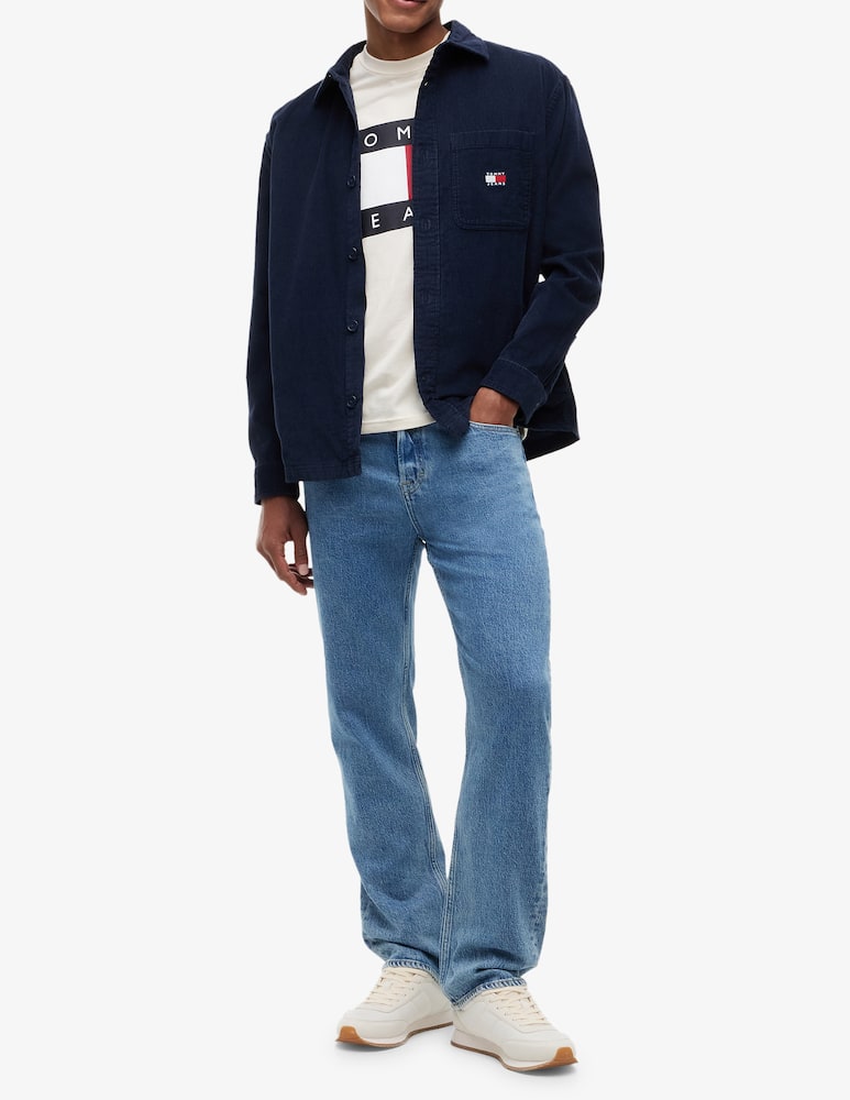 Tommy Jeans Corduroy overshirt - picture 2 Tommy Jeans Corduroy overshirt - picture 2