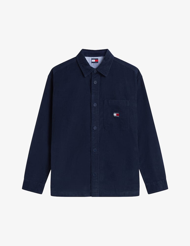 Tommy Jeans Corduroy overshirt - picture 5 Tommy Jeans Corduroy overshirt - picture 5