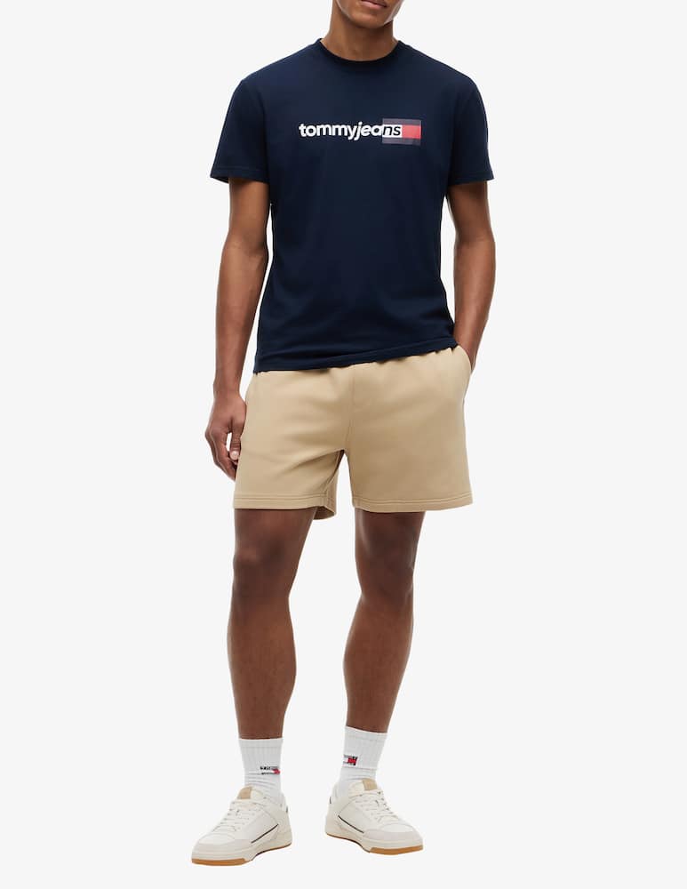 rinascente Tommy Jeans T-shirt con logo