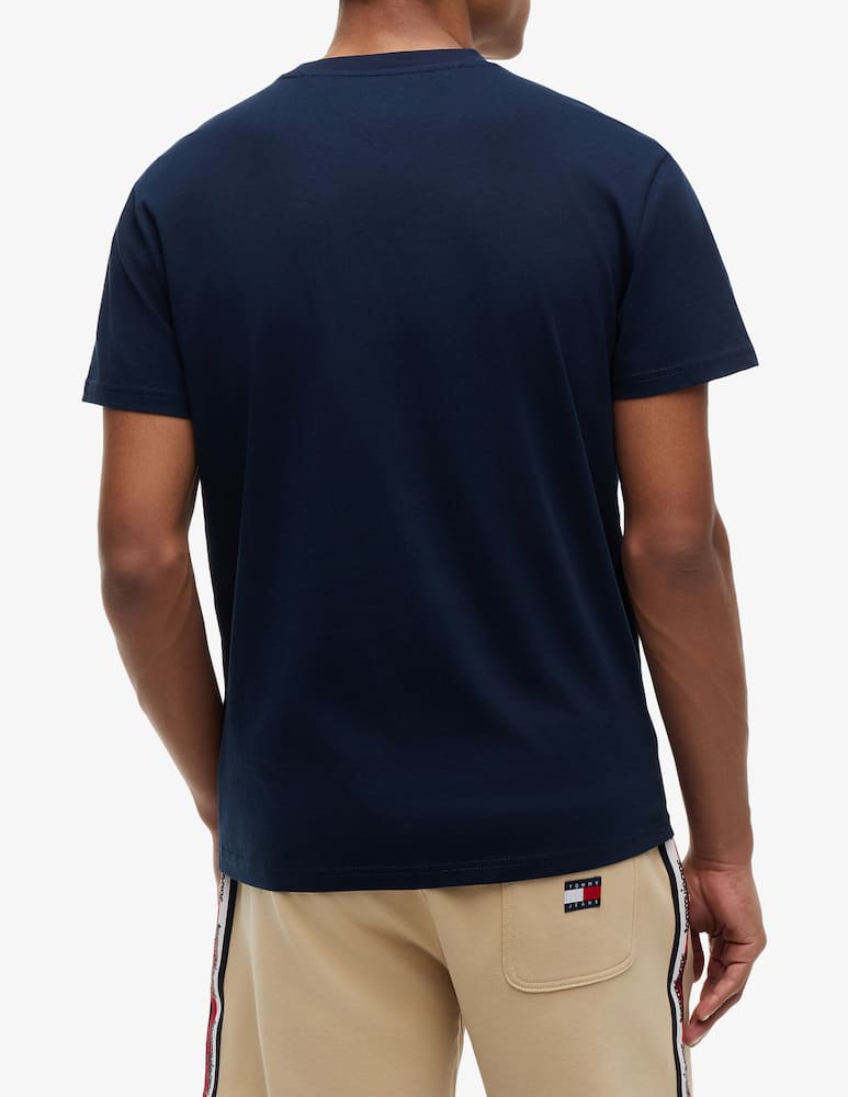 Tommy Jeans T-shirt con logo - immagine 3 Tommy Jeans T-shirt con logo - immagine 3