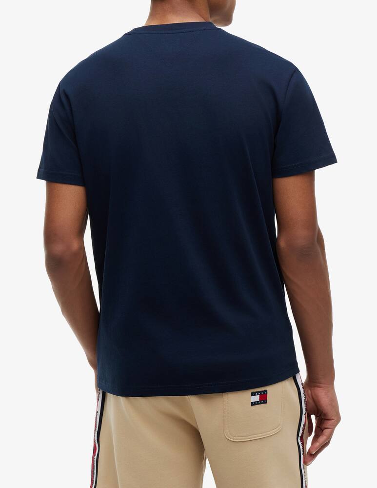 rinascente Tommy Jeans T-shirt con logo