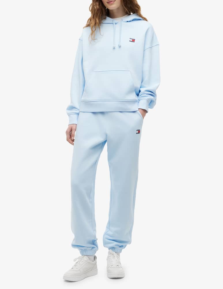 rinascente Tommy Jeans Badge hoodie