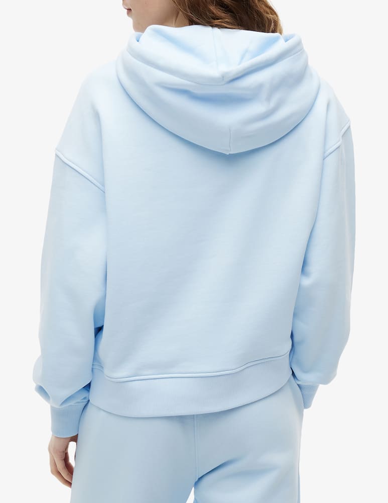 rinascente Tommy Jeans Badge hoodie
