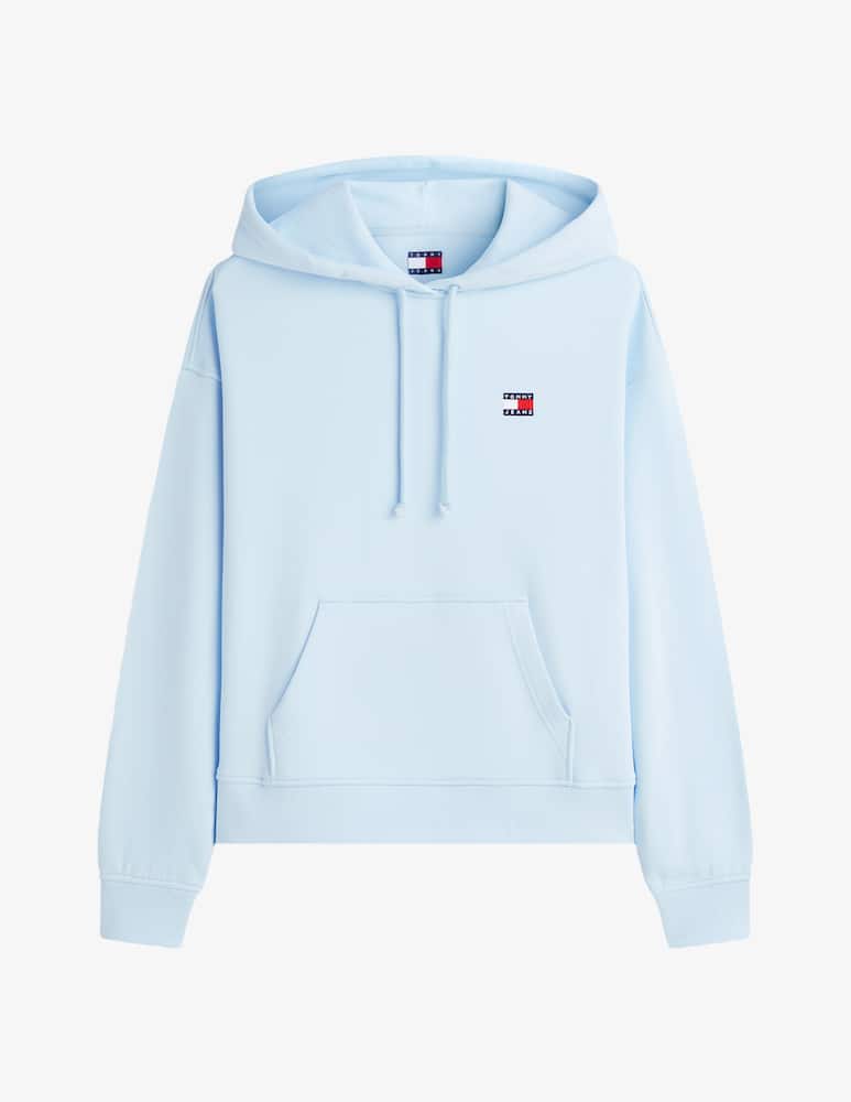 rinascente Tommy Jeans Badge hoodie