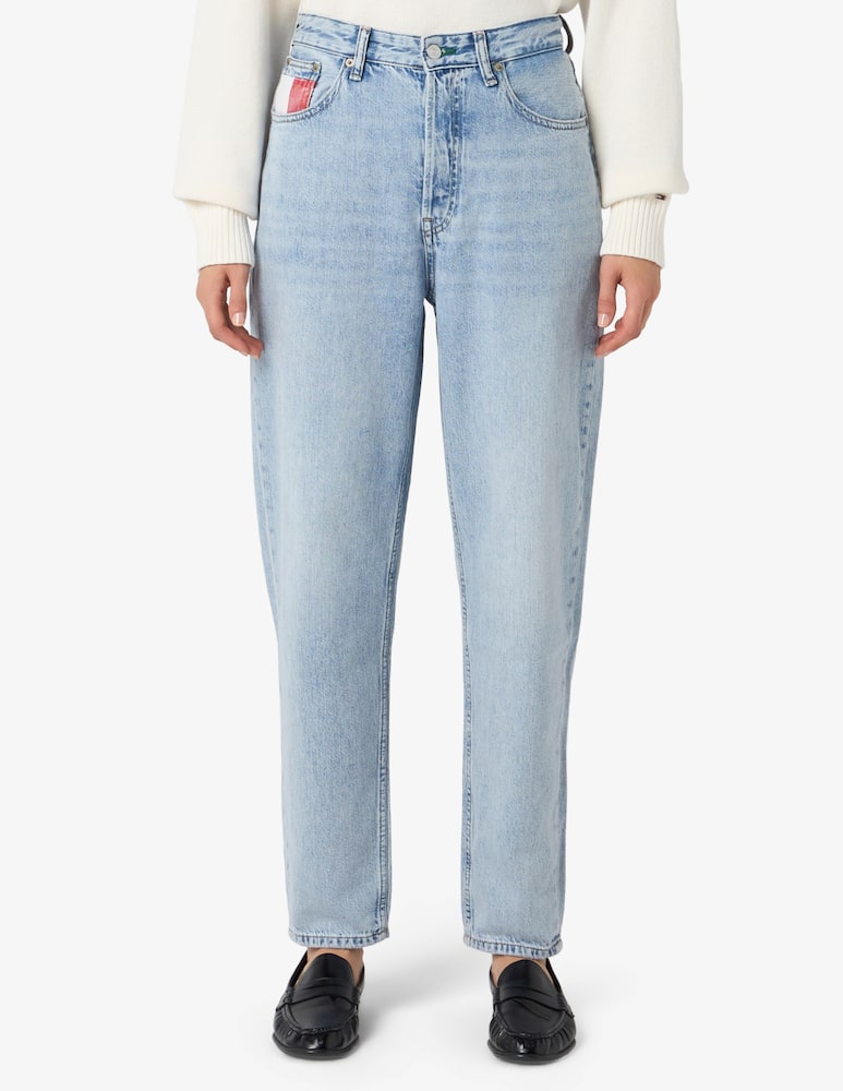 rinascente Tommy Jeans Mom jeans