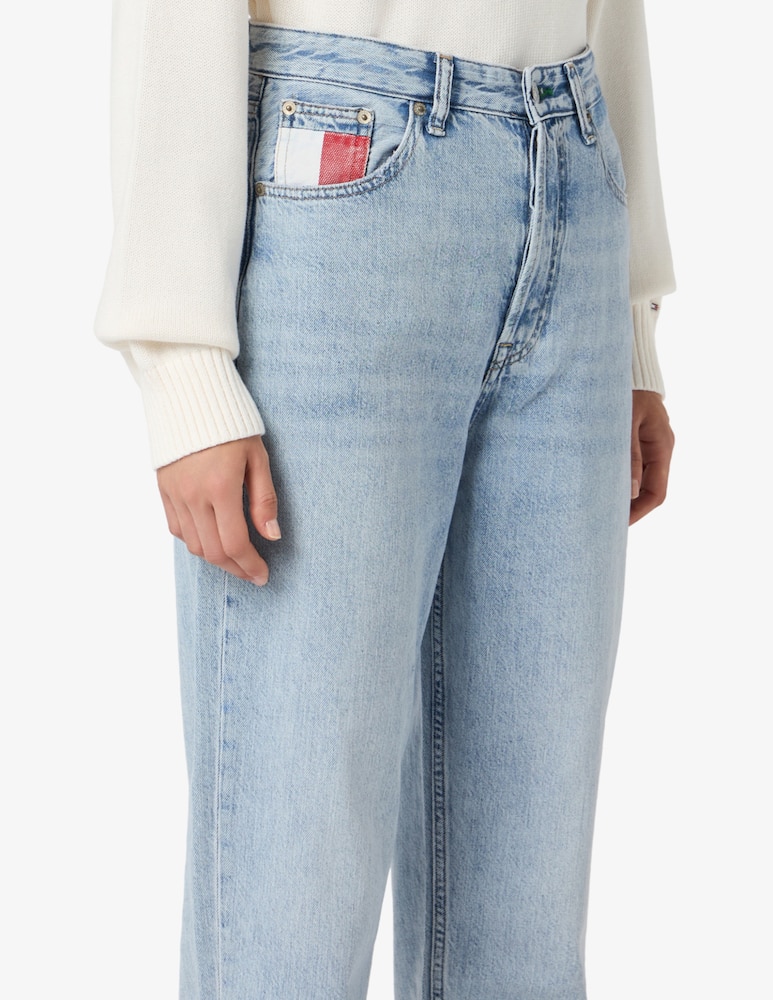 rinascente Tommy Jeans Mom jeans