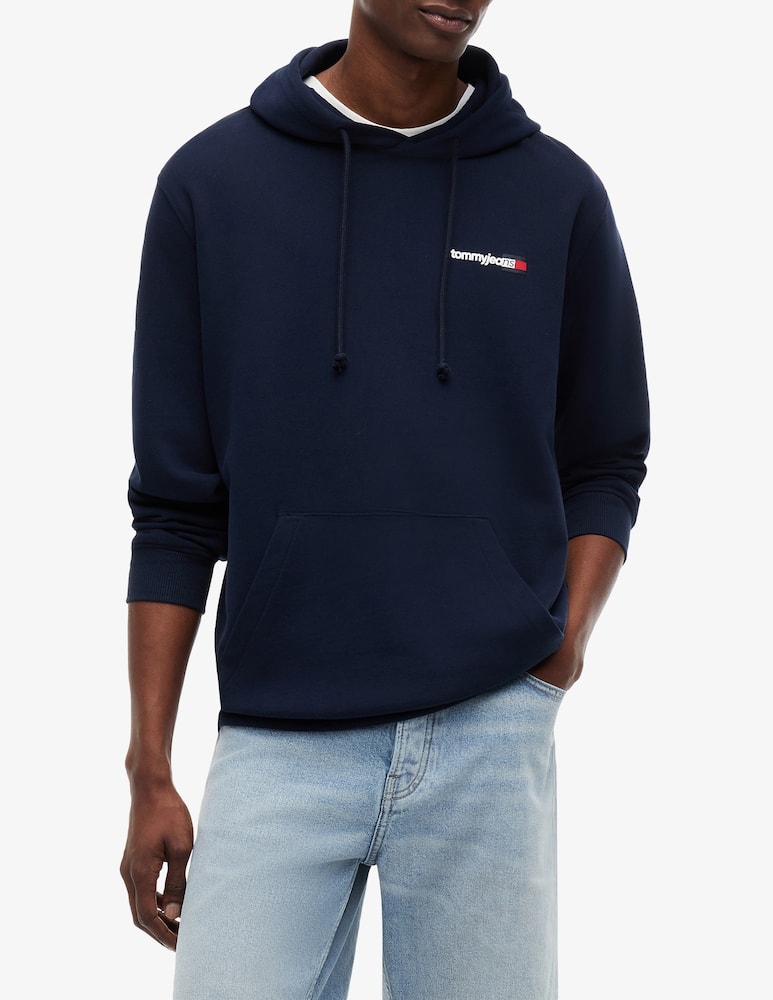 rinascente Tommy Jeans Felpa con cappuccio con logo