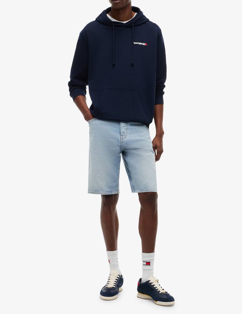 rinascente Tommy Jeans Felpa con cappuccio con logo