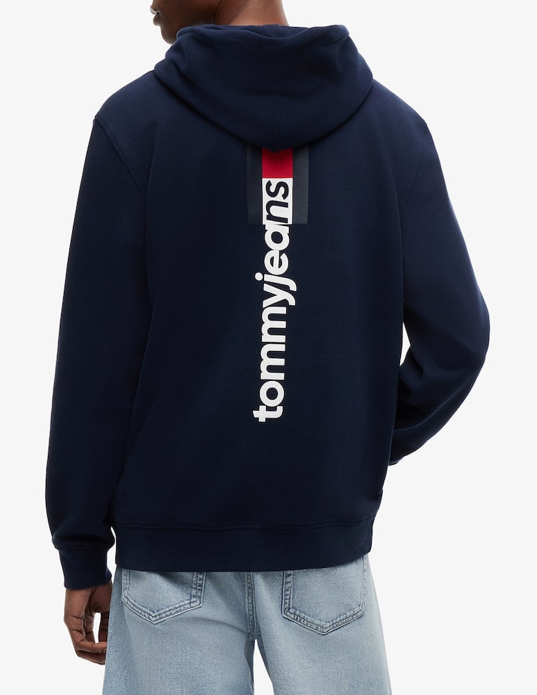 rinascente Tommy Jeans Felpa con cappuccio con logo