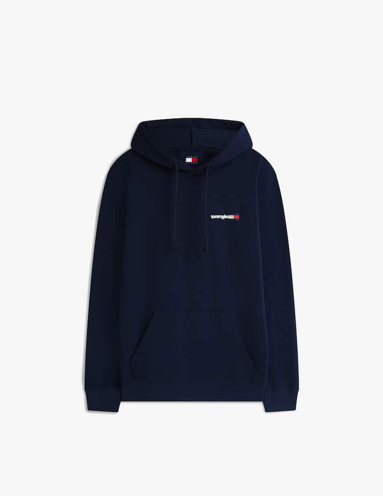 rinascente Tommy Jeans Felpa con cappuccio con logo