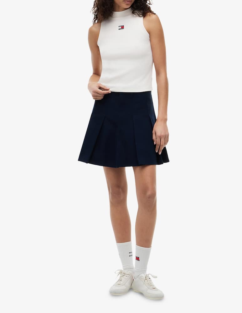 rinascente Tommy Jeans Top in maglia senza maniche