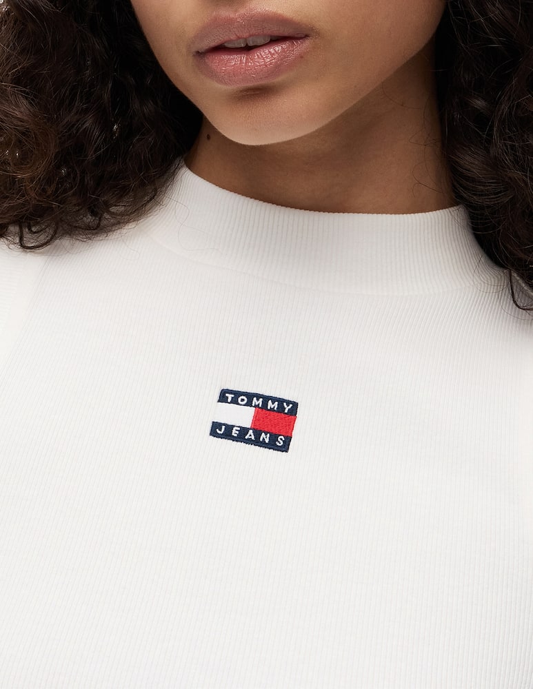 rinascente Tommy Jeans Top in maglia senza maniche