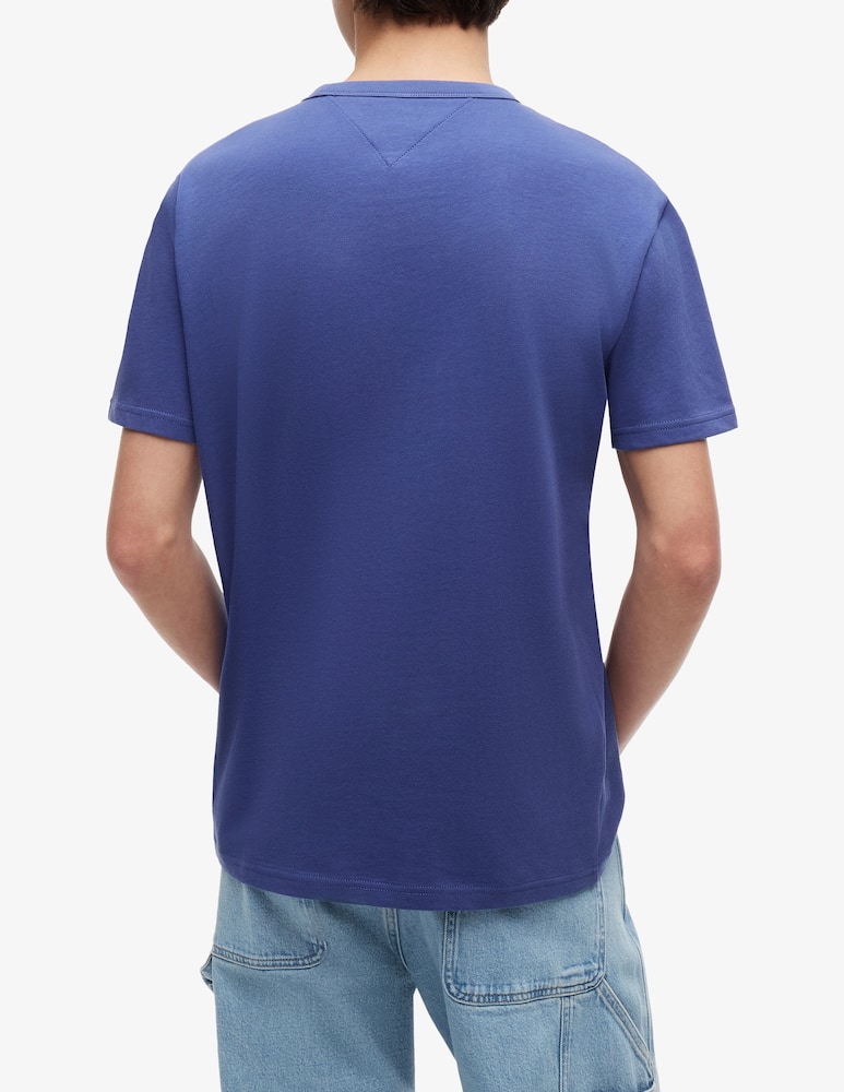 Tommy Jeans T-shirt con logo regular fit - immagine 3 Tommy Jeans T-shirt con logo regular fit - immagine 3
