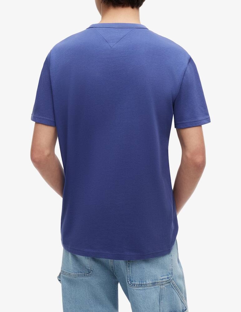 rinascente Tommy Jeans T-shirt con logo regular fit