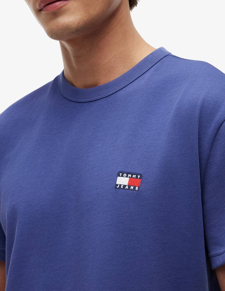 rinascente Tommy Jeans T-shirt con logo regular fit
