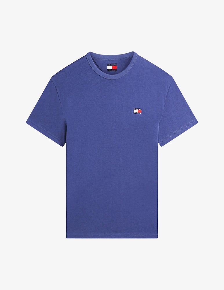 Tommy Jeans T-shirt con logo regular fit - immagine 5 Tommy Jeans T-shirt con logo regular fit - immagine 5