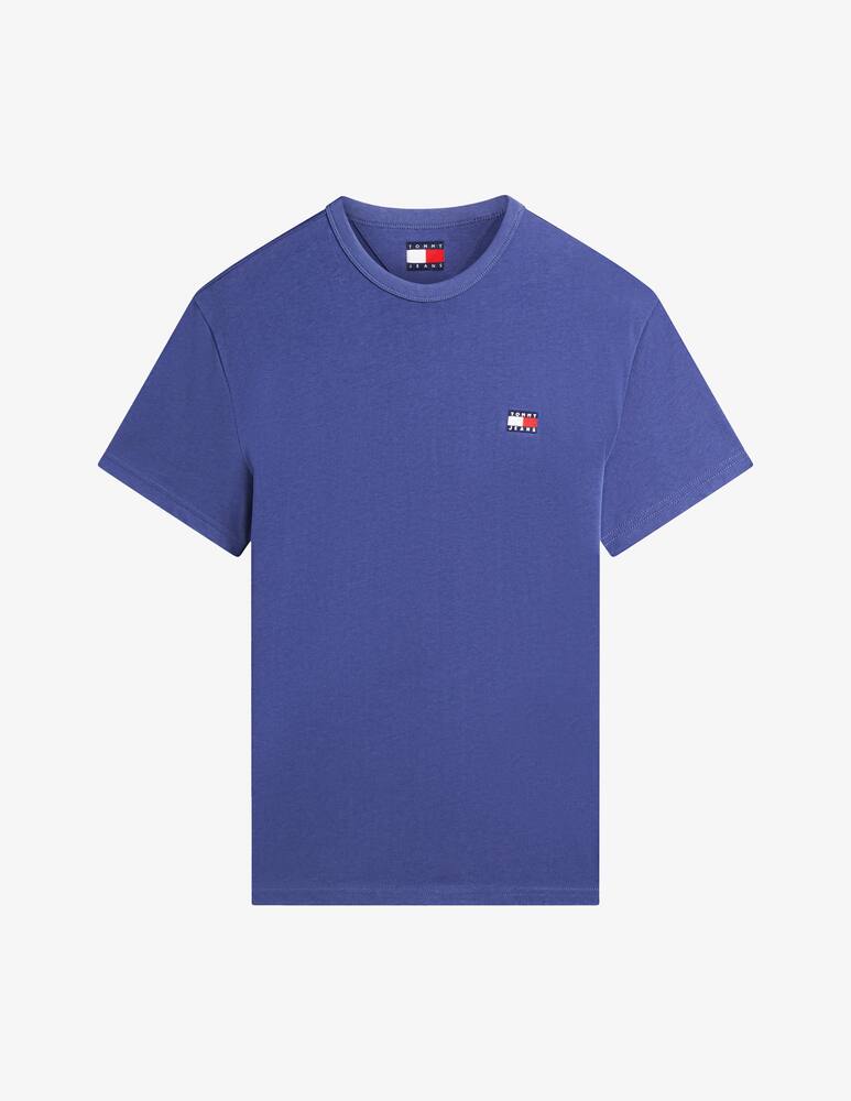 rinascente Tommy Jeans T-shirt con logo regular fit