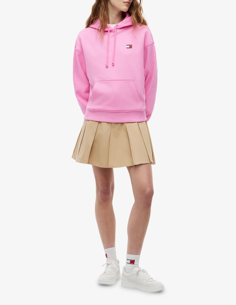 rinascente Tommy Jeans Felpa con cappuccio boxy