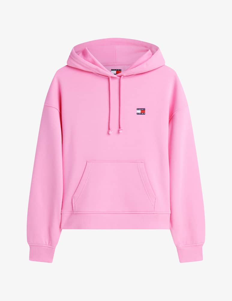 rinascente Tommy Jeans Felpa con cappuccio boxy