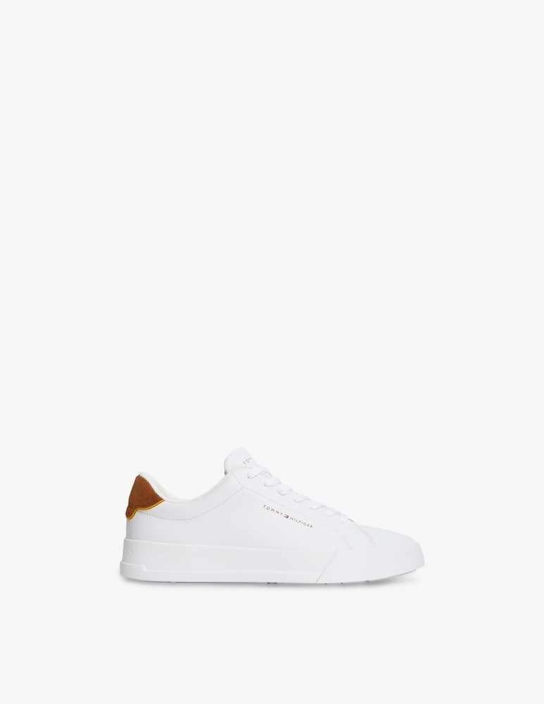 Tommy Hilfiger Court leather sneakers - picture 1 Tommy Hilfiger Court leather sneakers - picture 1