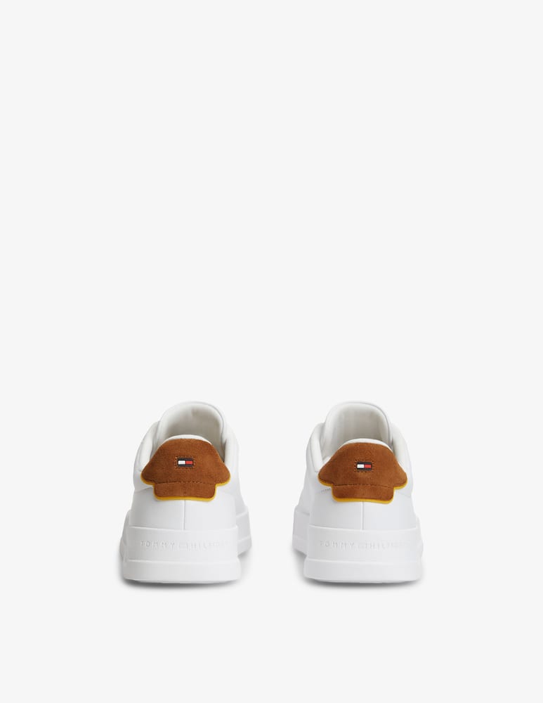 Tommy Hilfiger Court leather sneakers - picture 3 Tommy Hilfiger Court leather sneakers - picture 3