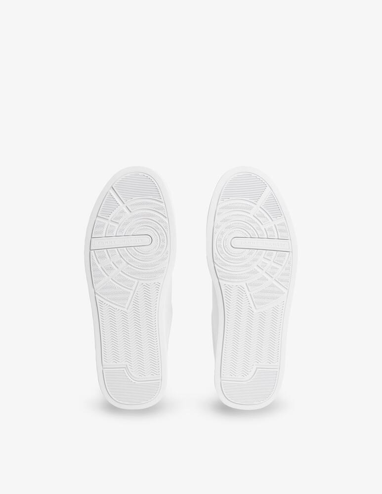 Tommy Hilfiger Court leather sneakers - picture 6 Tommy Hilfiger Court leather sneakers - picture 6