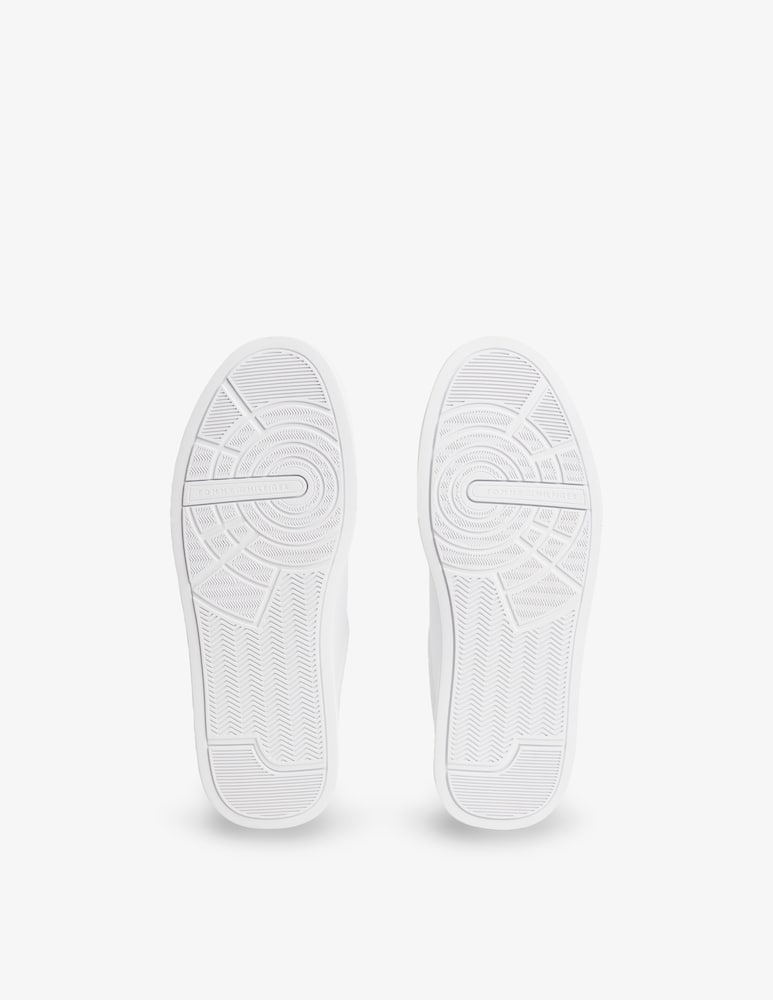 rinascente Tommy Hilfiger Court leather sneakers