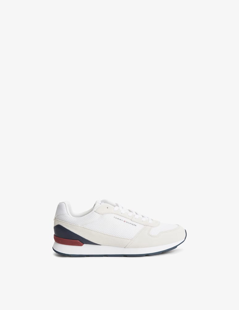 Tommy Hilfiger Mesh runner sneakers - picture 1