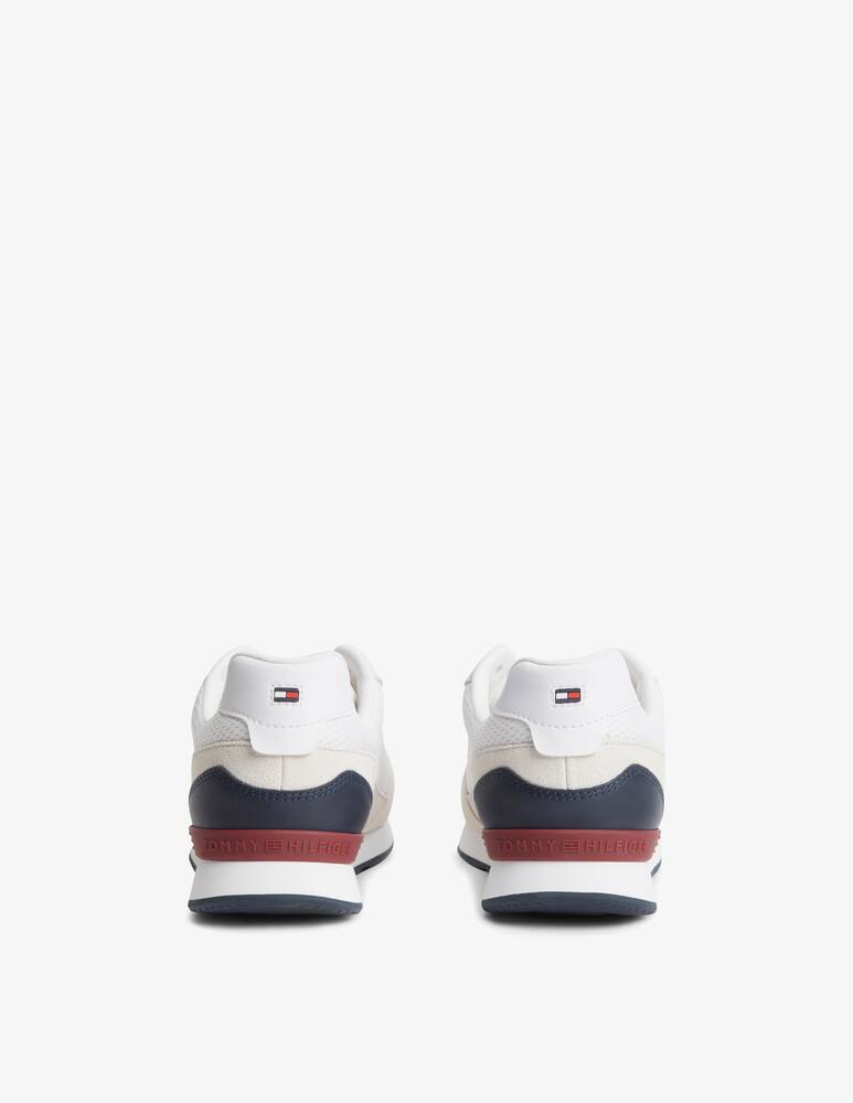 rinascente Tommy Hilfiger Sneakers runner in mesh