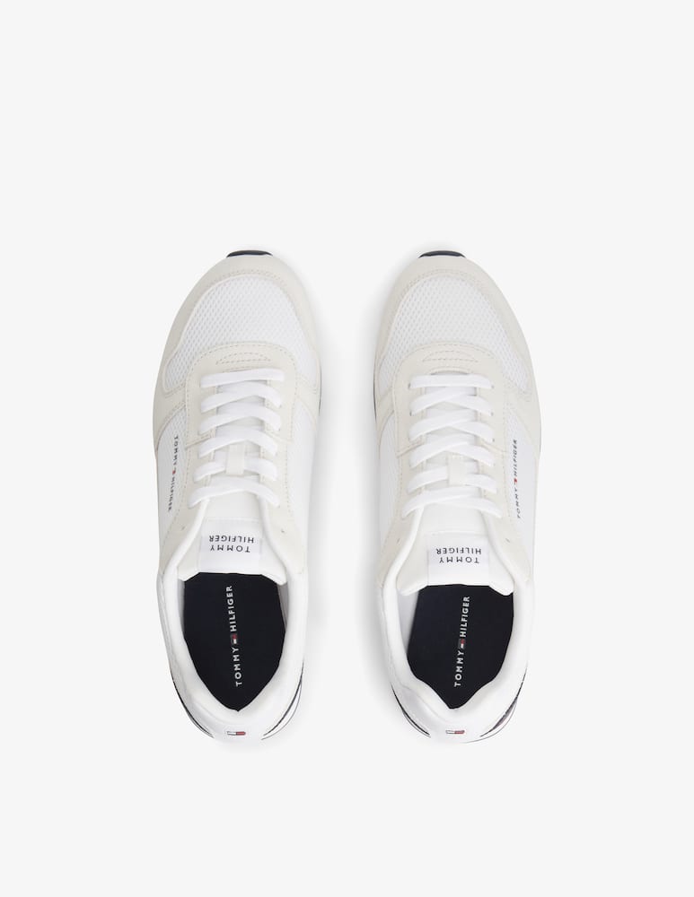 Tommy Hilfiger Mesh runner sneakers - picture 4