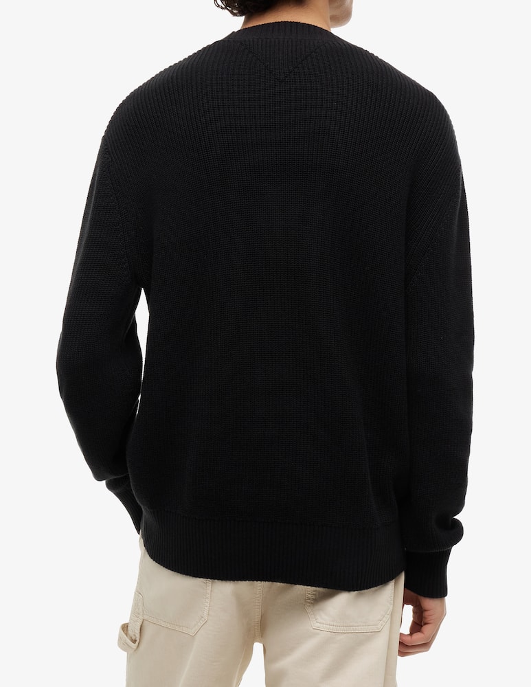 rinascente Tommy Jeans Maglia girocollo con logo