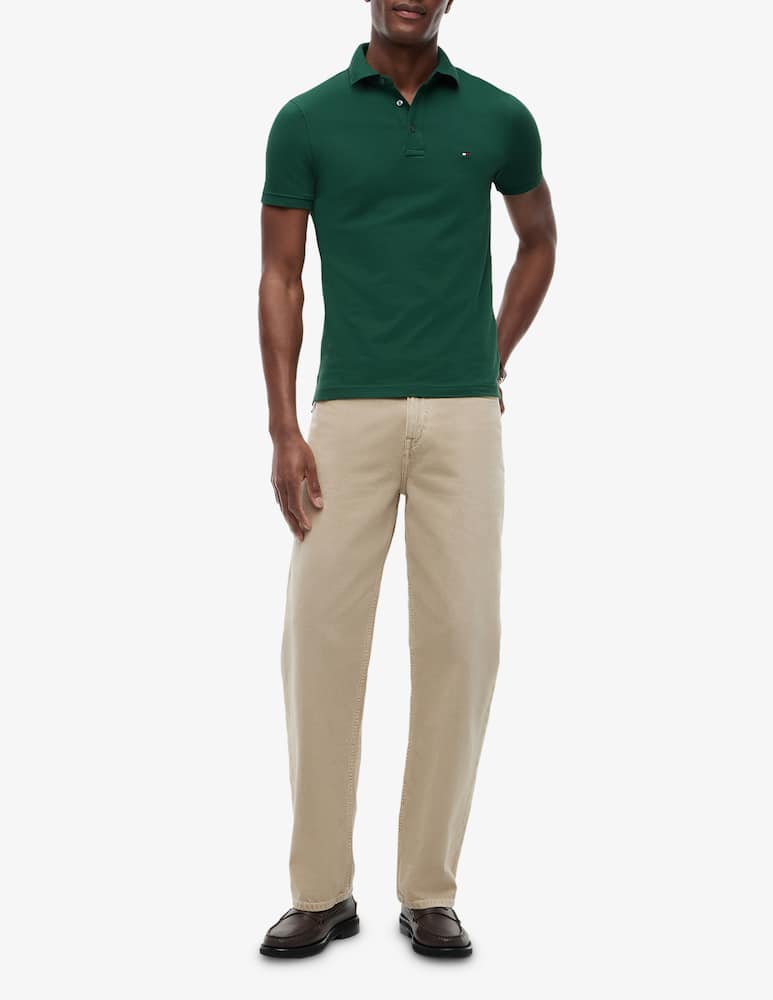 rinascente Tommy Hilfiger Polo slim 1985