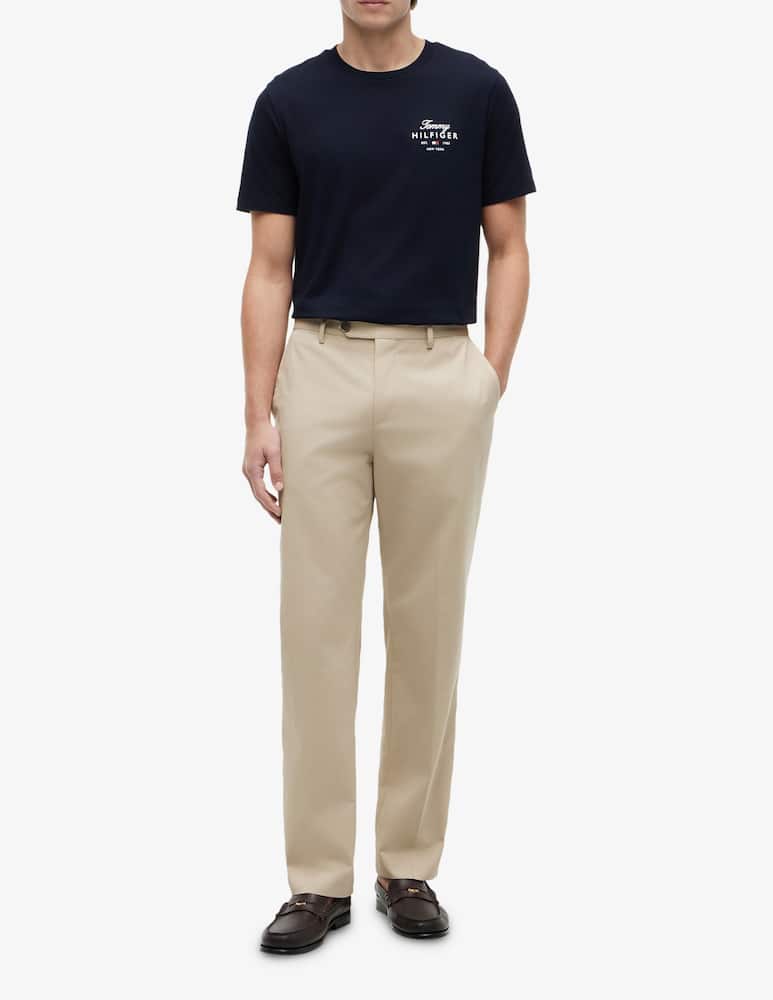 Tommy Hilfiger Script logo t-shirt - picture 2 Tommy Hilfiger Script logo t-shirt - picture 2
