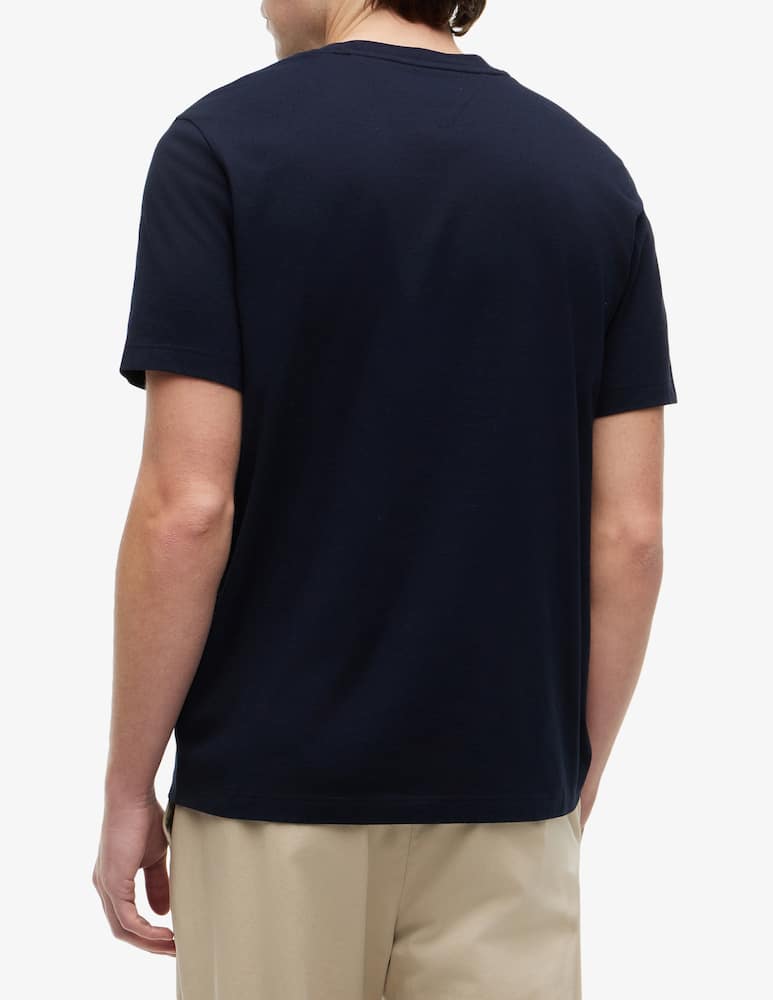 Tommy Hilfiger Script logo t-shirt - picture 3 Tommy Hilfiger Script logo t-shirt - picture 3