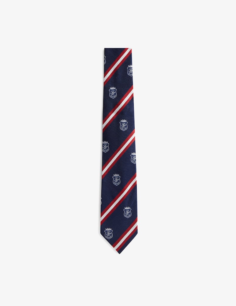 rinascente Tommy Hilfiger Cravatta a righe