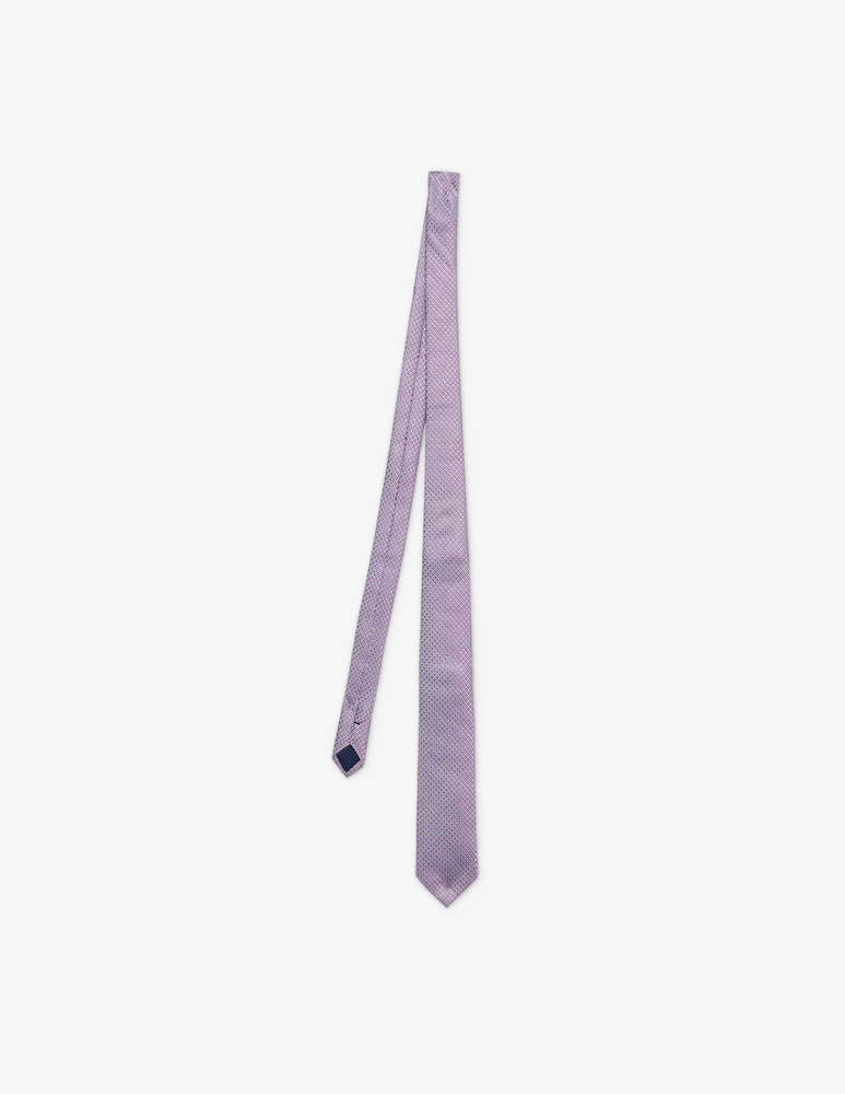 Tommy Hilfiger Small texture tie - picture 1 Tommy Hilfiger Small texture tie - picture 1