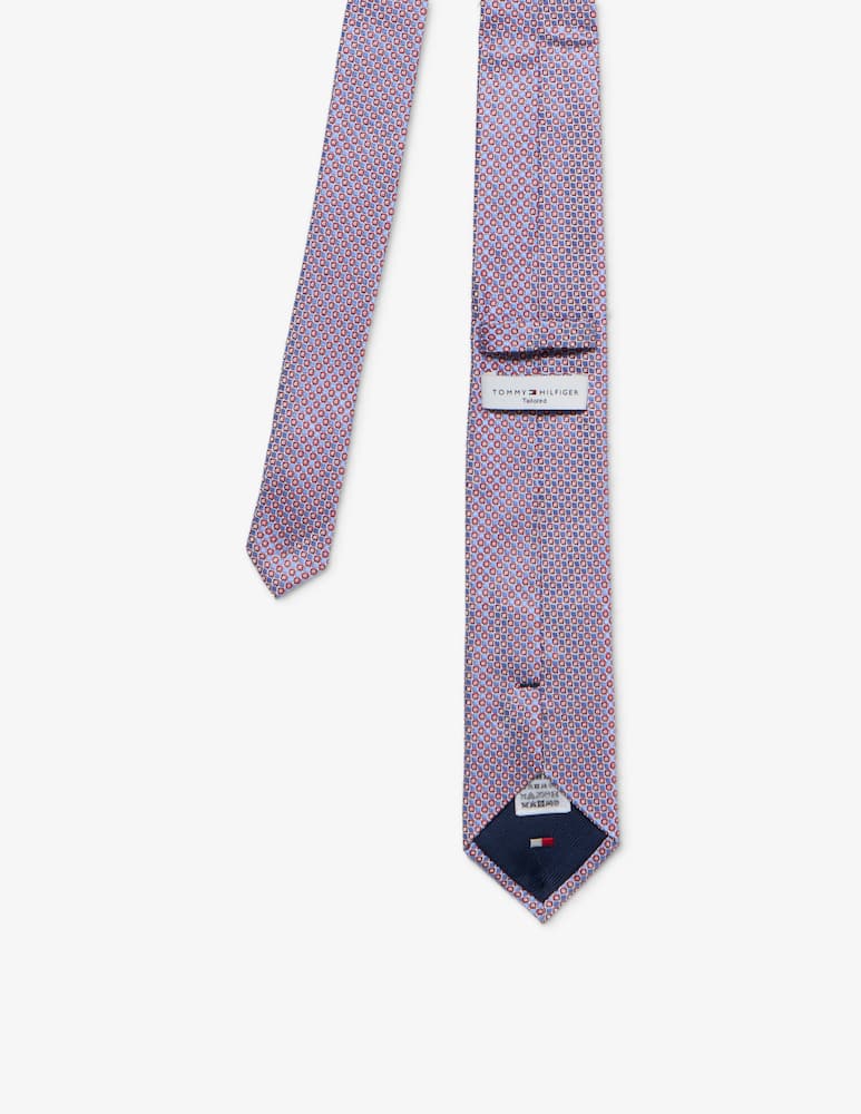 Tommy Hilfiger Small texture tie - picture 2 Tommy Hilfiger Small texture tie - picture 2