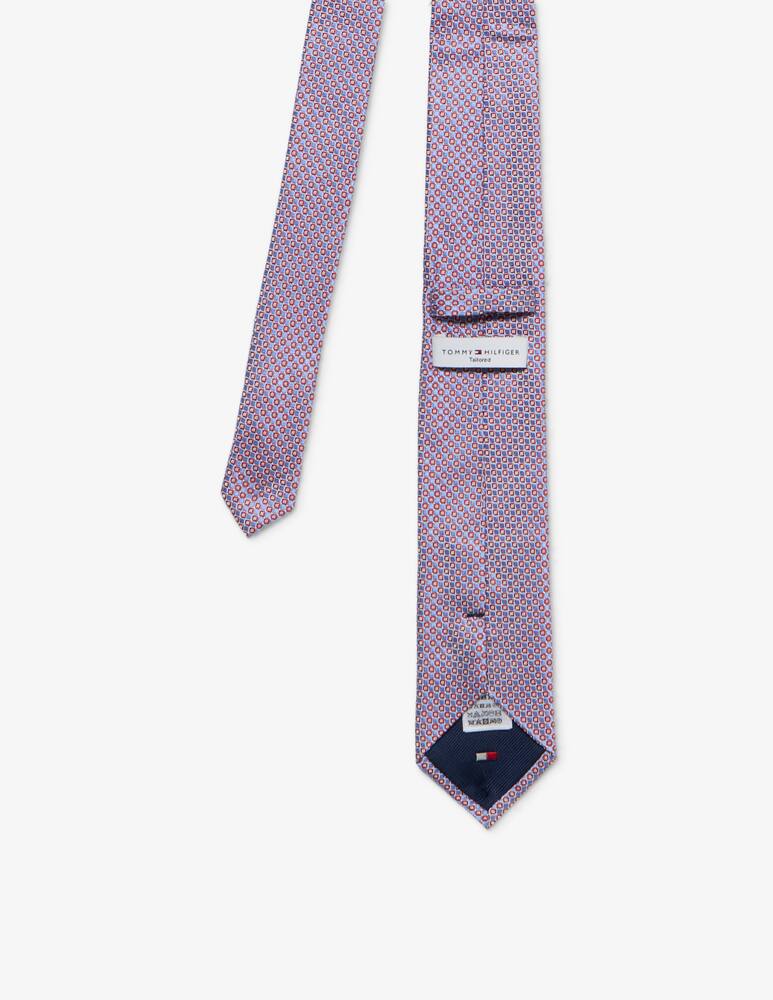 rinascente Tommy Hilfiger Small texture tie