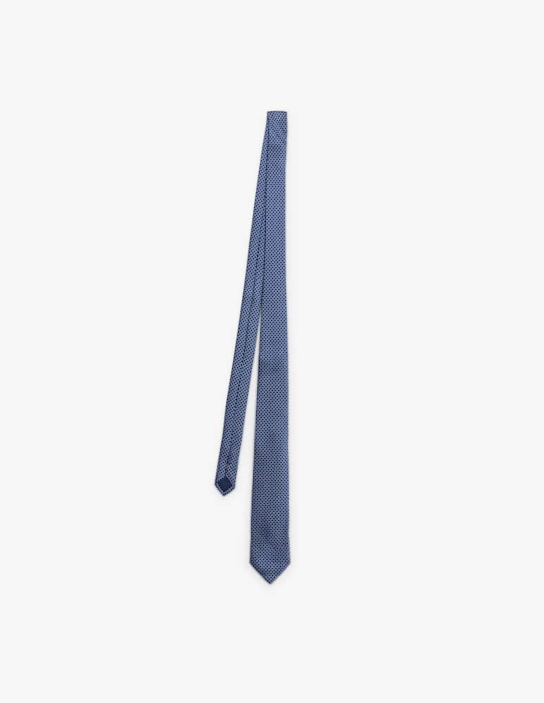 rinascente Tommy Hilfiger Cravatta con micro texture