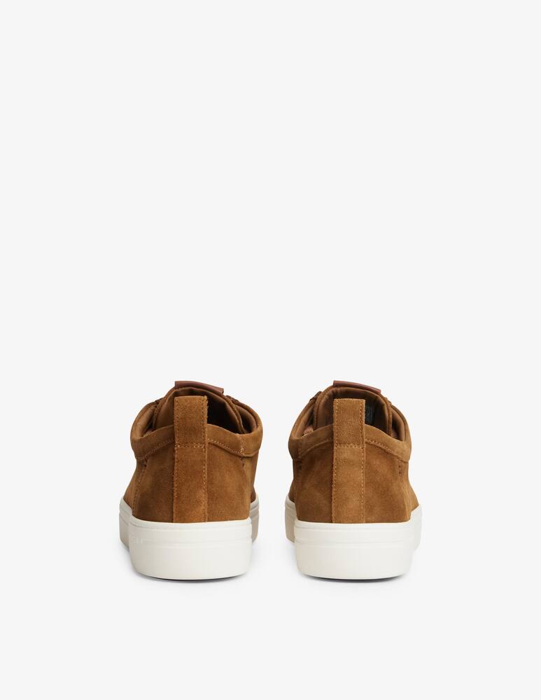rinascente Tommy Hilfiger Suede moc toe shoes
