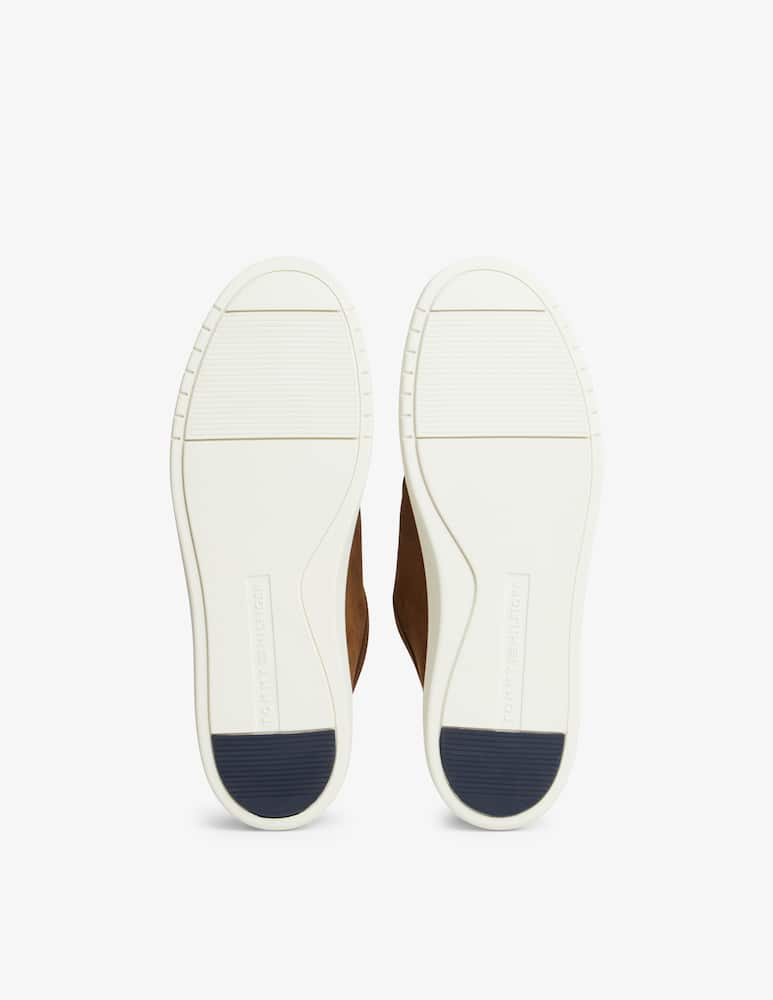 Tommy Hilfiger Suede moc toe shoes - picture 6 Tommy Hilfiger Suede moc toe shoes - picture 6