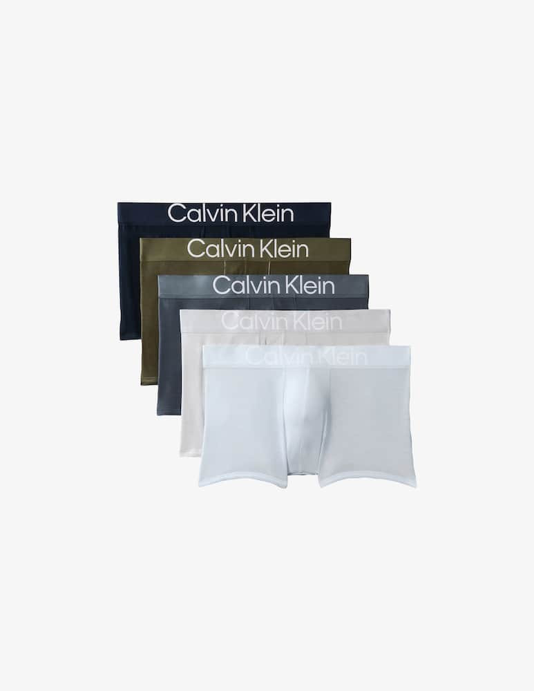 rinascente Calvin Klein Boxer 5 pack in lyocell Ultra Soft