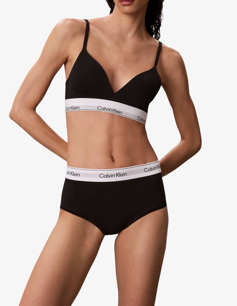 rinascente Calvin Klein High-waist hipster briefs