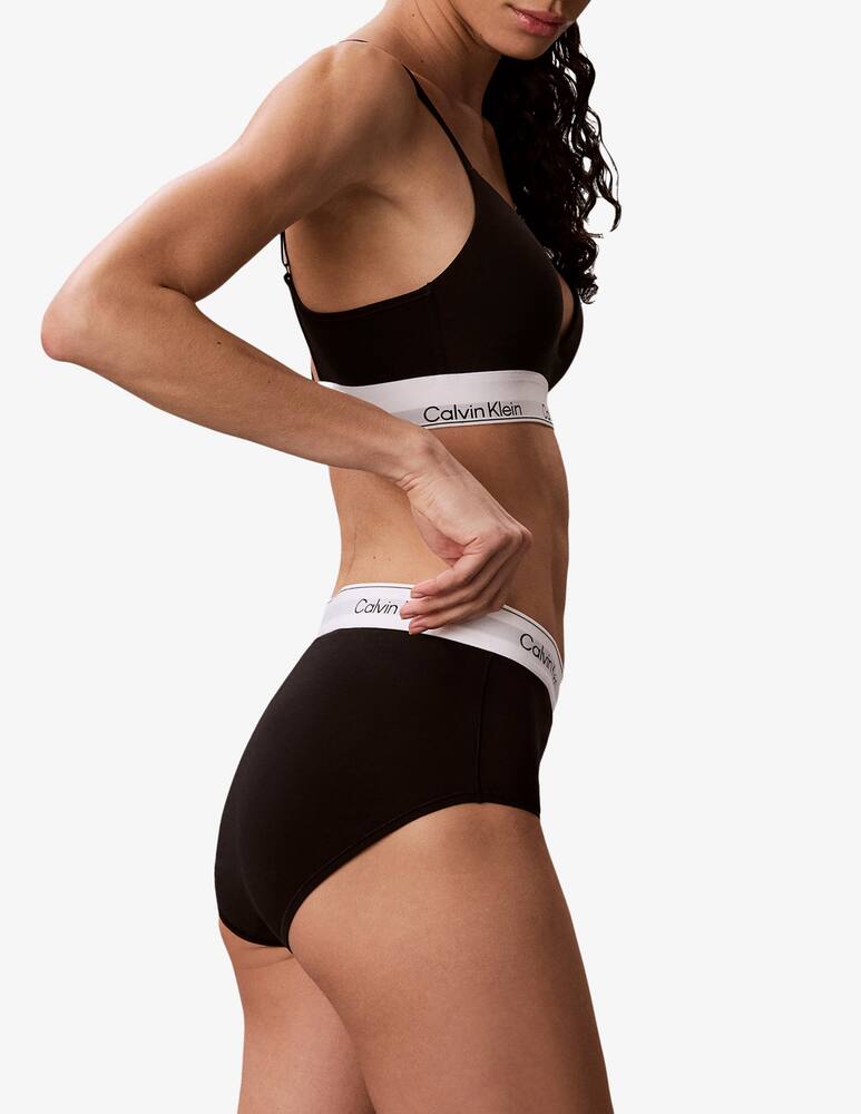 rinascente Calvin Klein High-waist hipster briefs